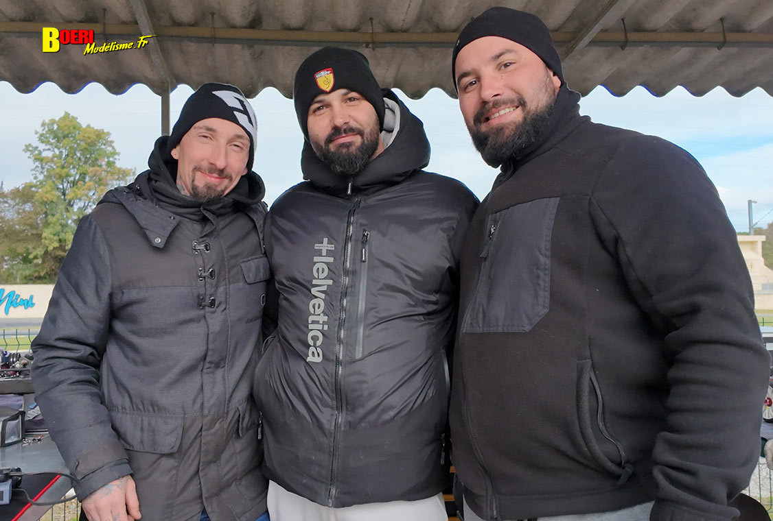 challenge mini racing tour de provence à marseille club mmm 23 novembre 2025 