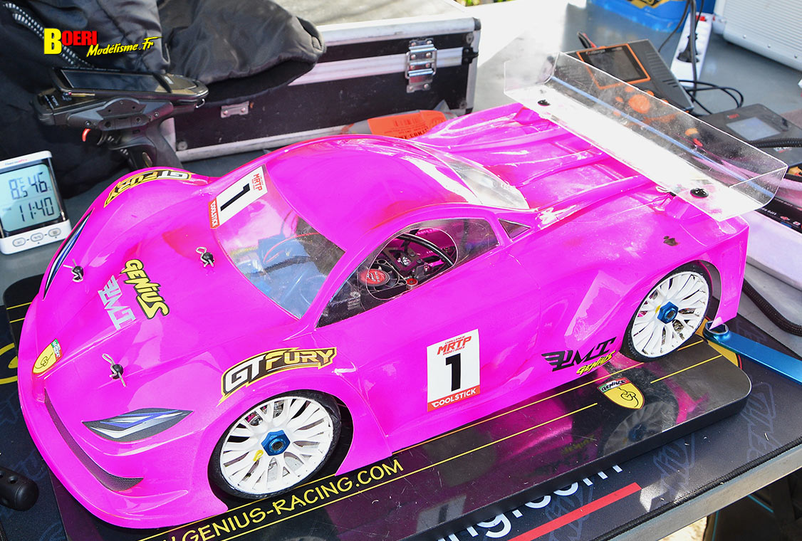 challenge mini racing tour de provence à marseille club mmm 23 novembre 2025 