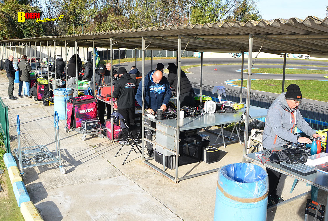 challenge mini racing tour de provence à marseille club mmm 23 novembre 2025 