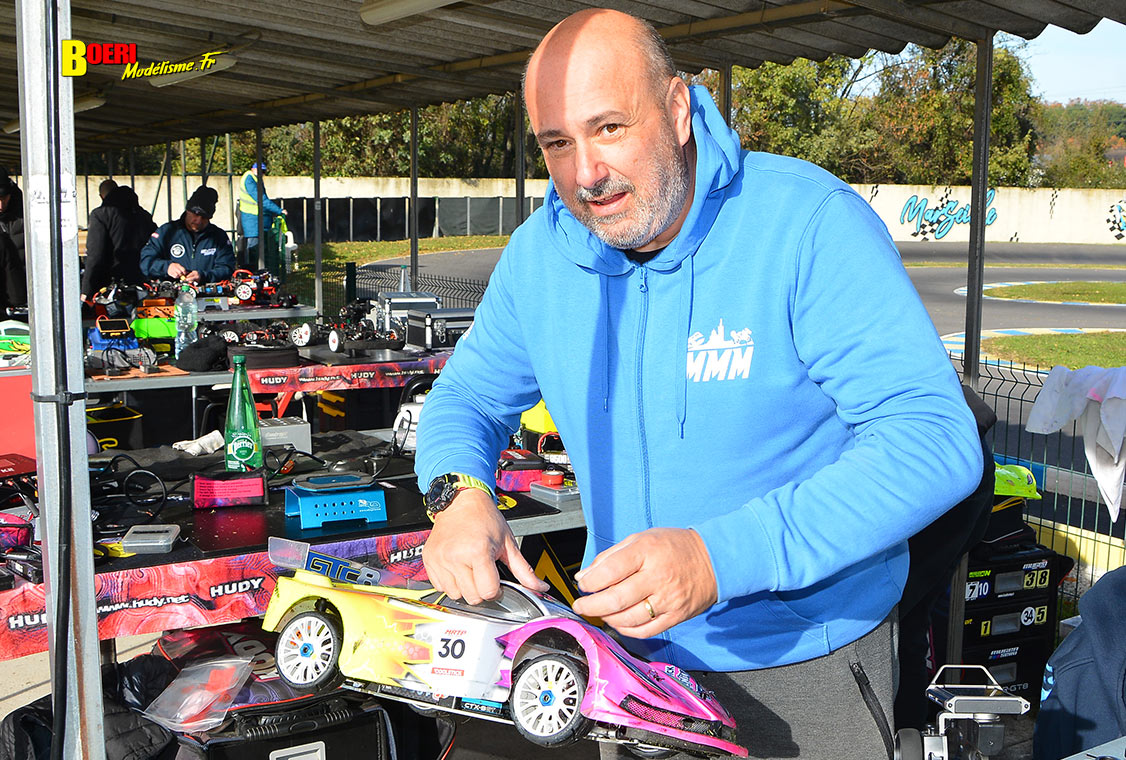 challenge mini racing tour de provence à marseille club mmm 23 novembre 2025 