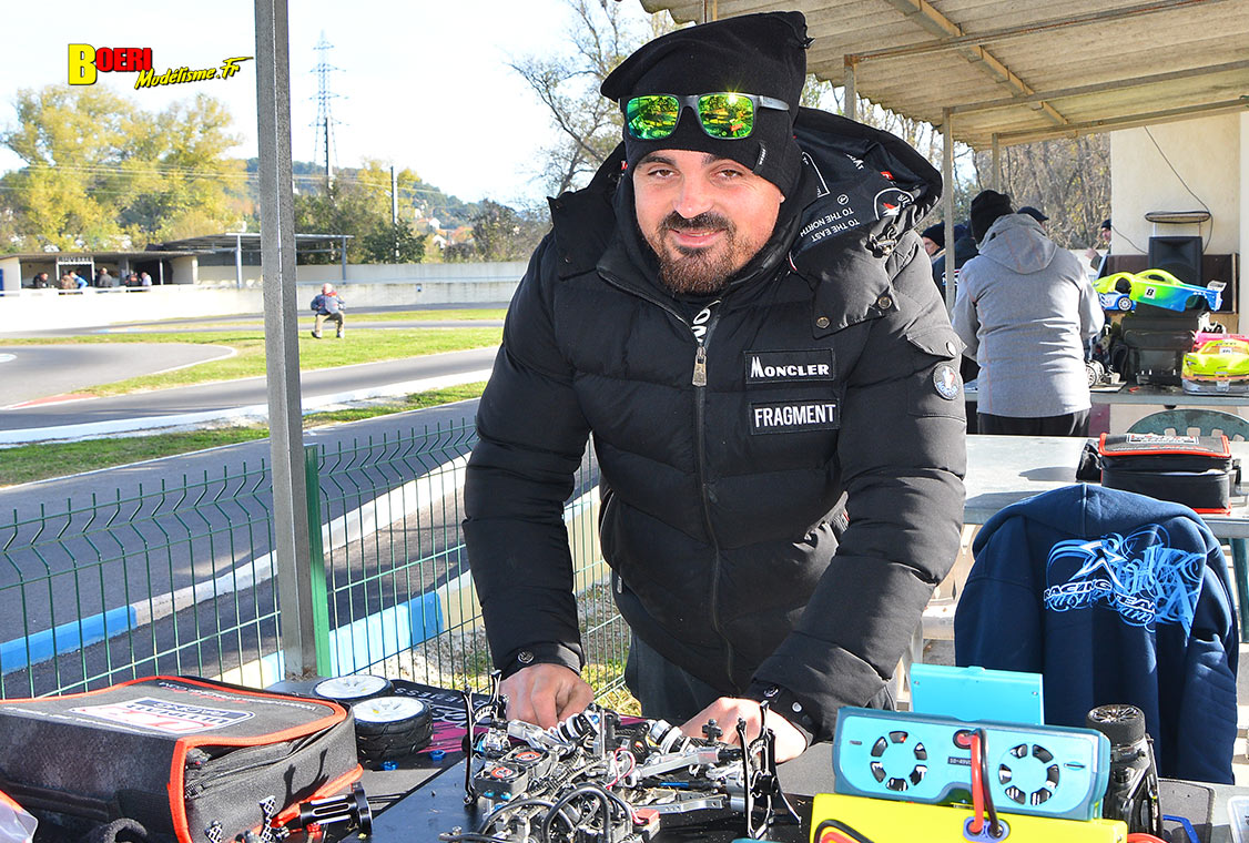 challenge mini racing tour de provence à marseille club mmm 23 novembre 2025 