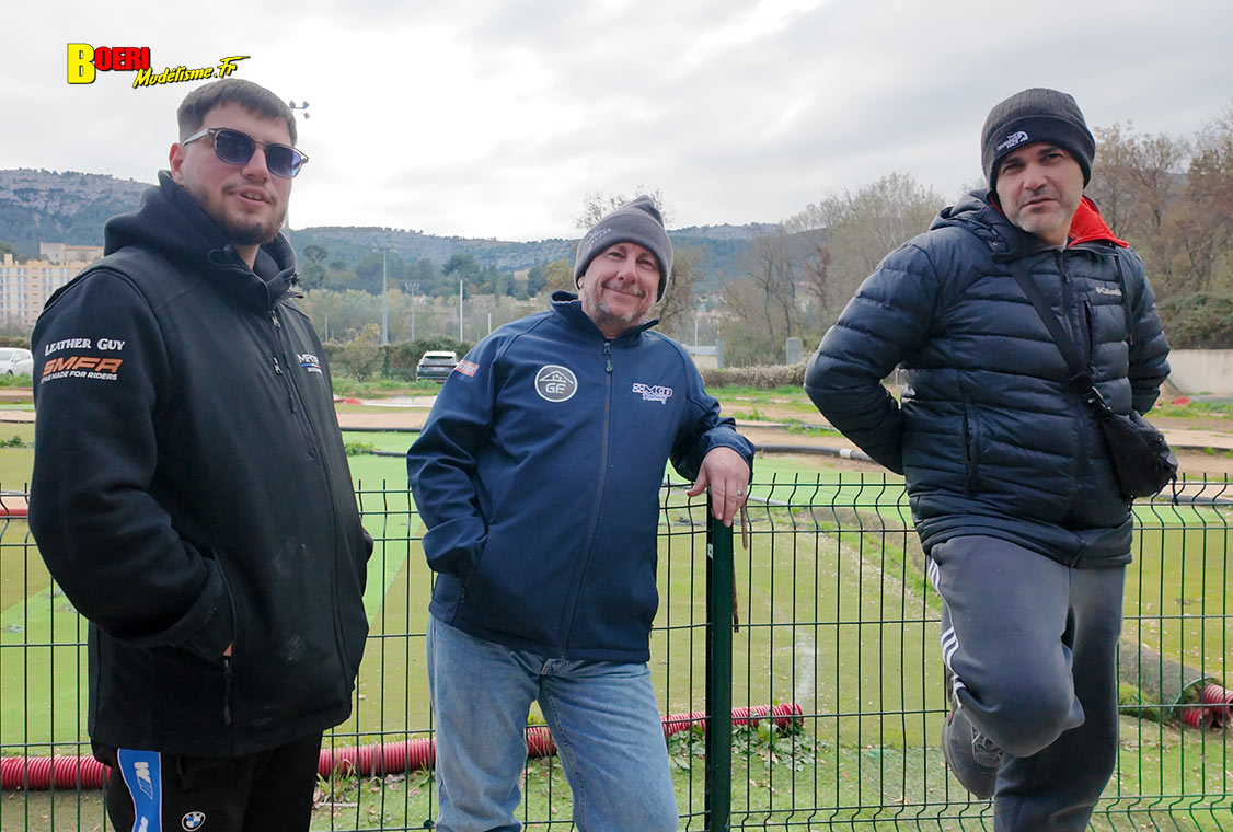 challenge mini racing tour de provence à marseille club mmm 23 novembre 2025 