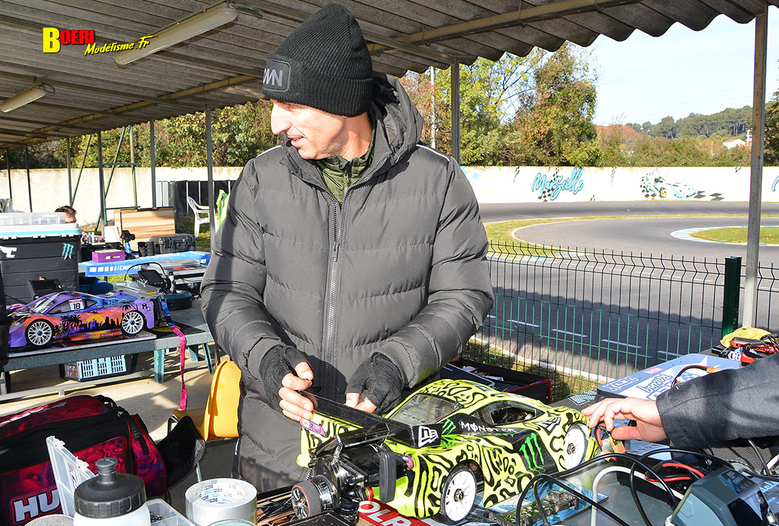 challenge mini racing tour de provence à marseille club mmm 23 novembre 2025 
