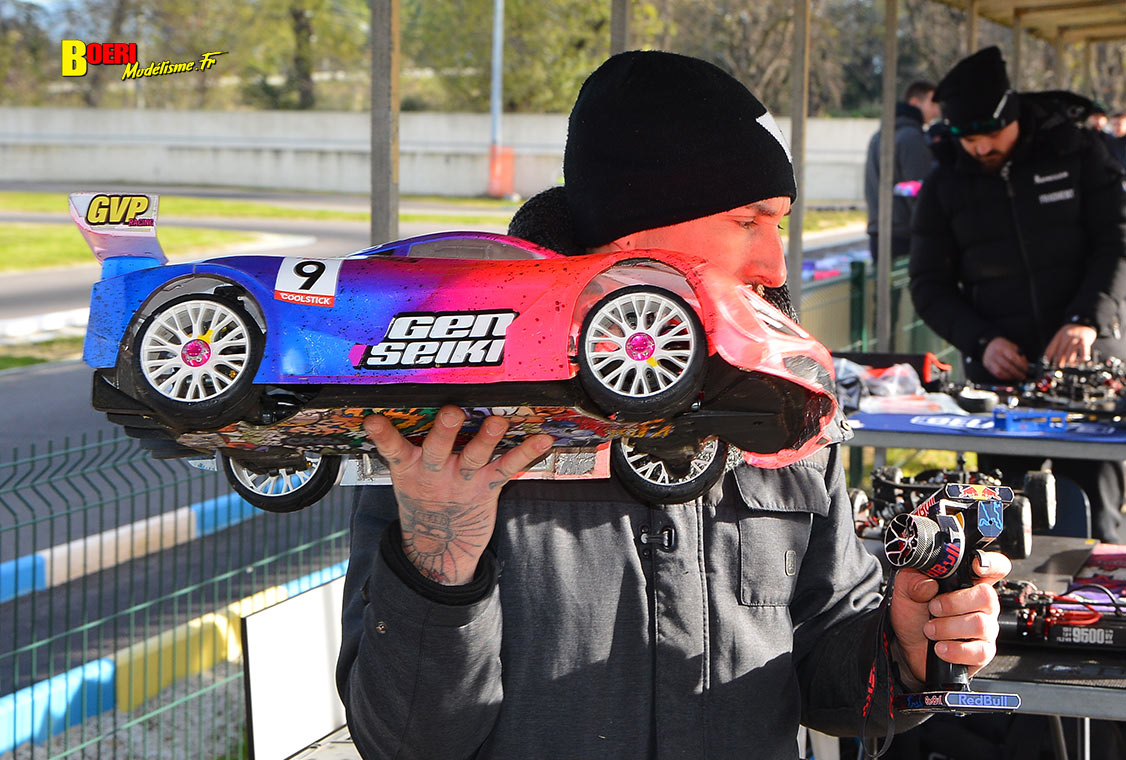 challenge mini racing tour de provence à marseille club mmm 23 novembre 2025 