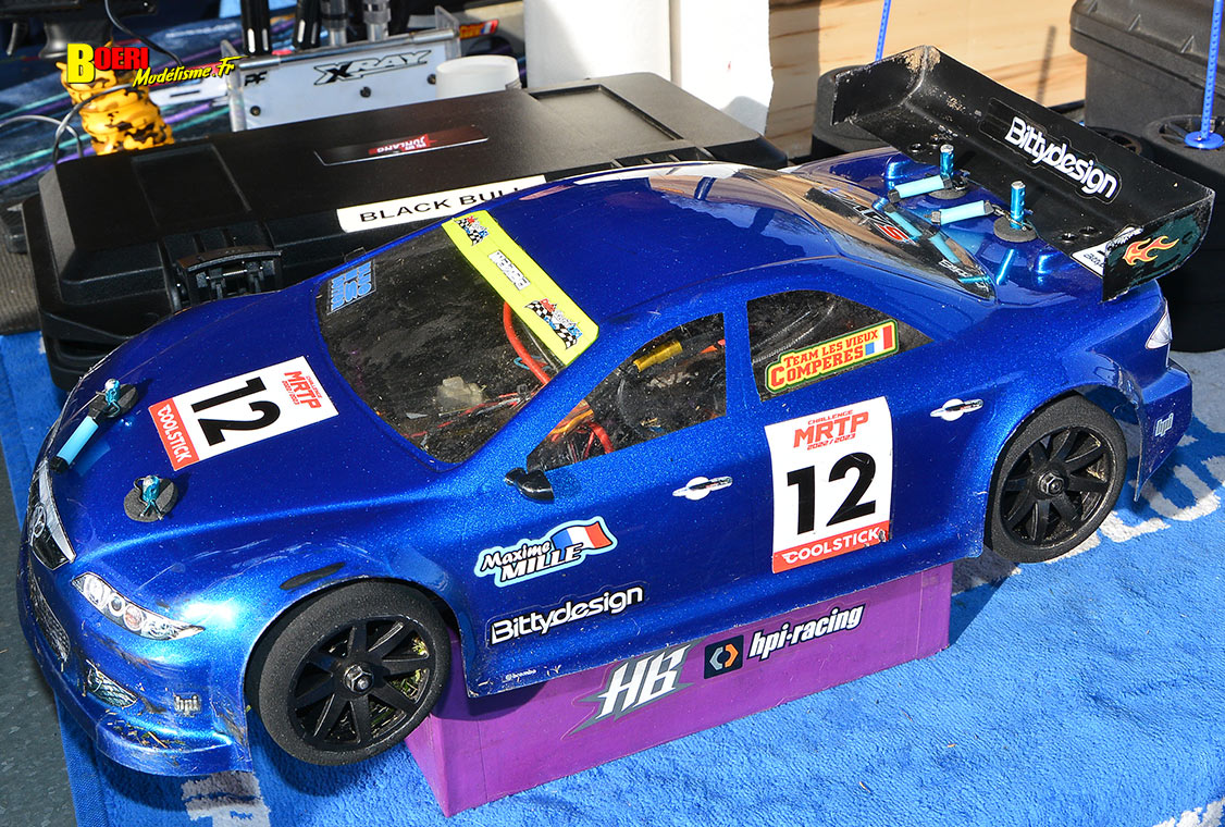 challenge mini racing tour de provence à marseille club mmm 23 novembre 2025 