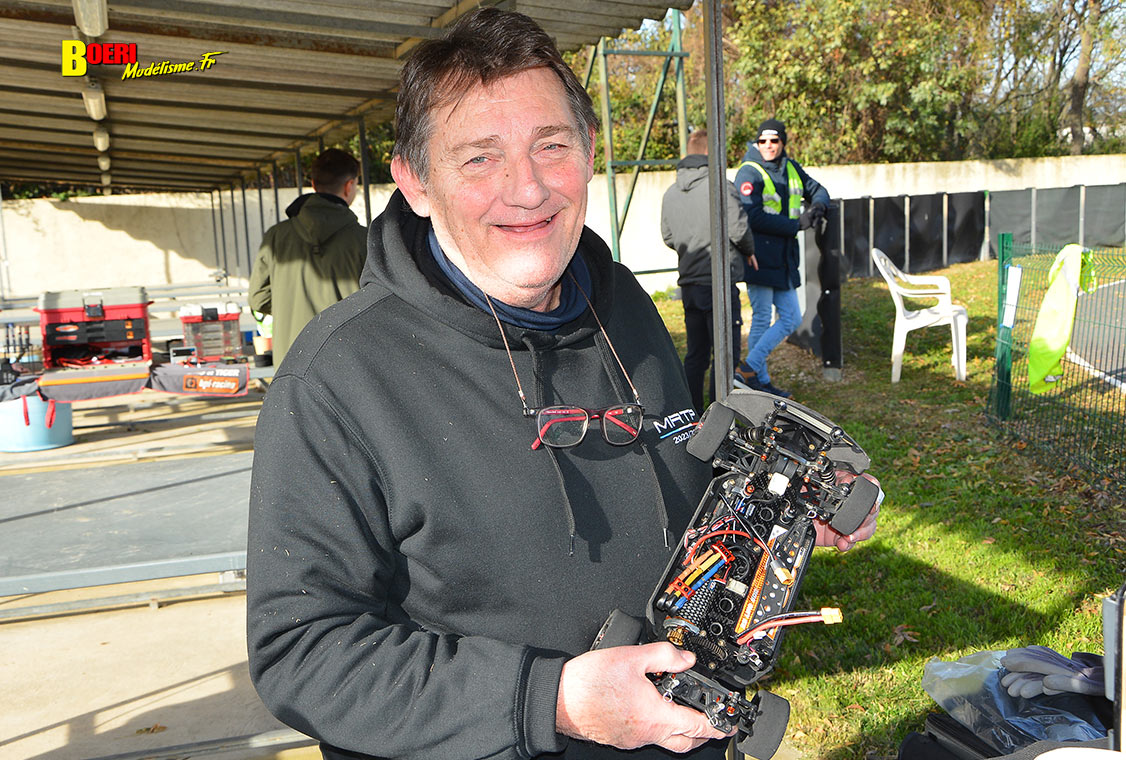 challenge mini racing tour de provence à marseille club mmm 23 novembre 2025 