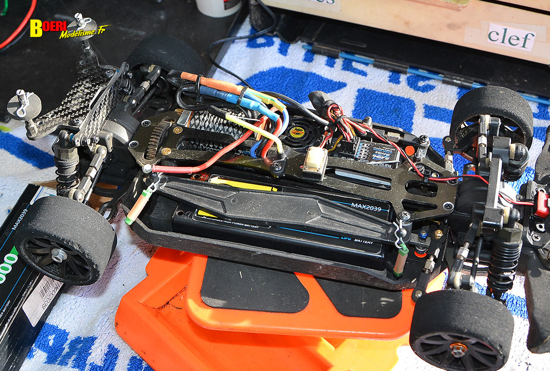 challenge mini racing tour de provence à marseille club mmm 23 novembre 2025 