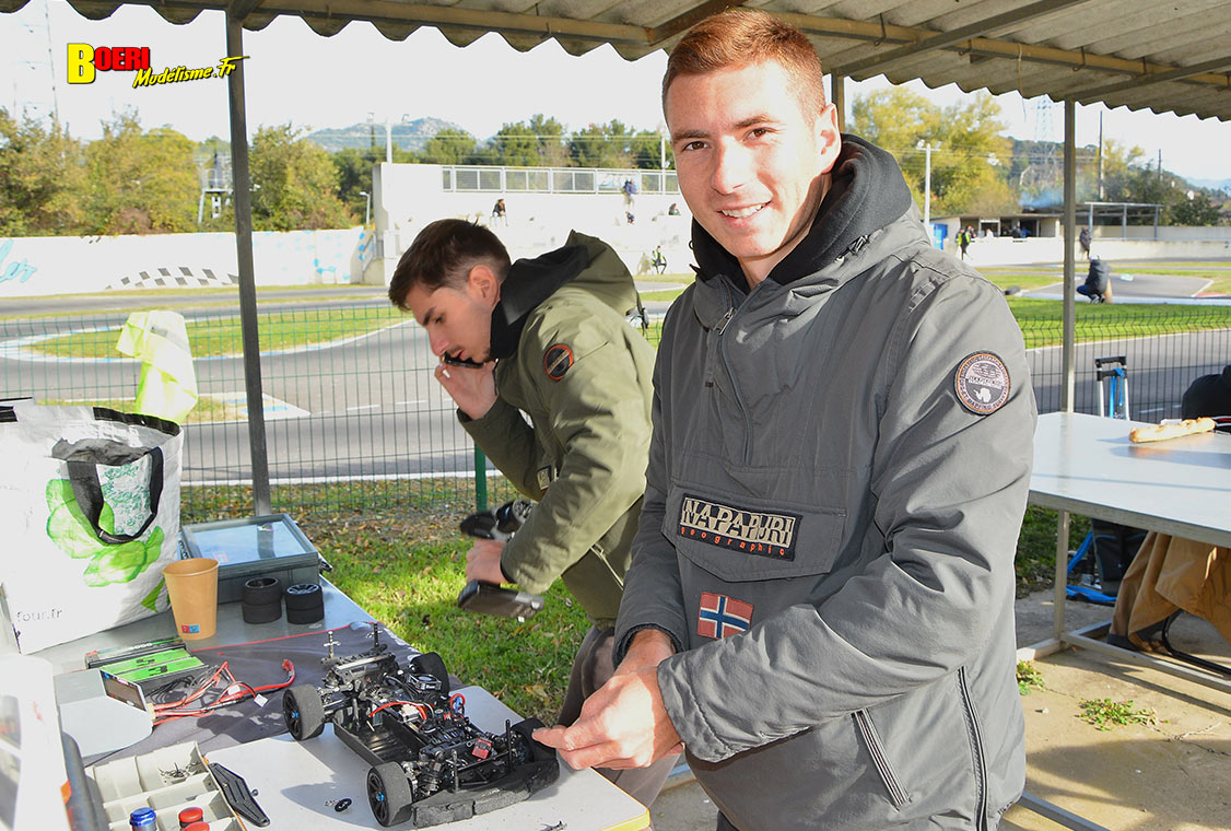 challenge mini racing tour de provence à marseille club mmm 23 novembre 2025 