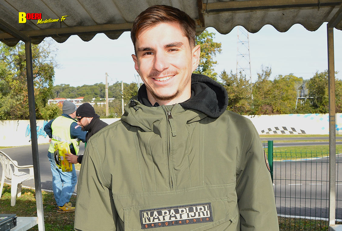 challenge mini racing tour de provence à marseille club mmm 23 novembre 2025 