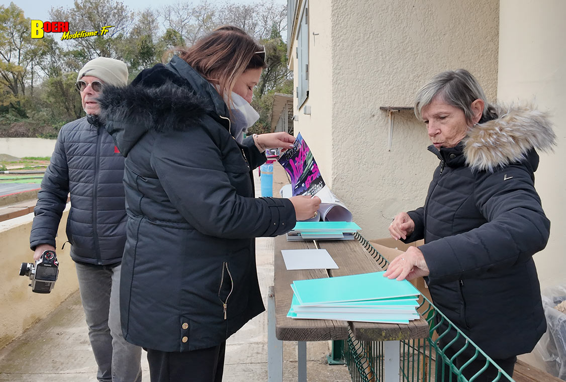 challenge mini racing tour de provence à marseille club mmm 23 novembre 2025 