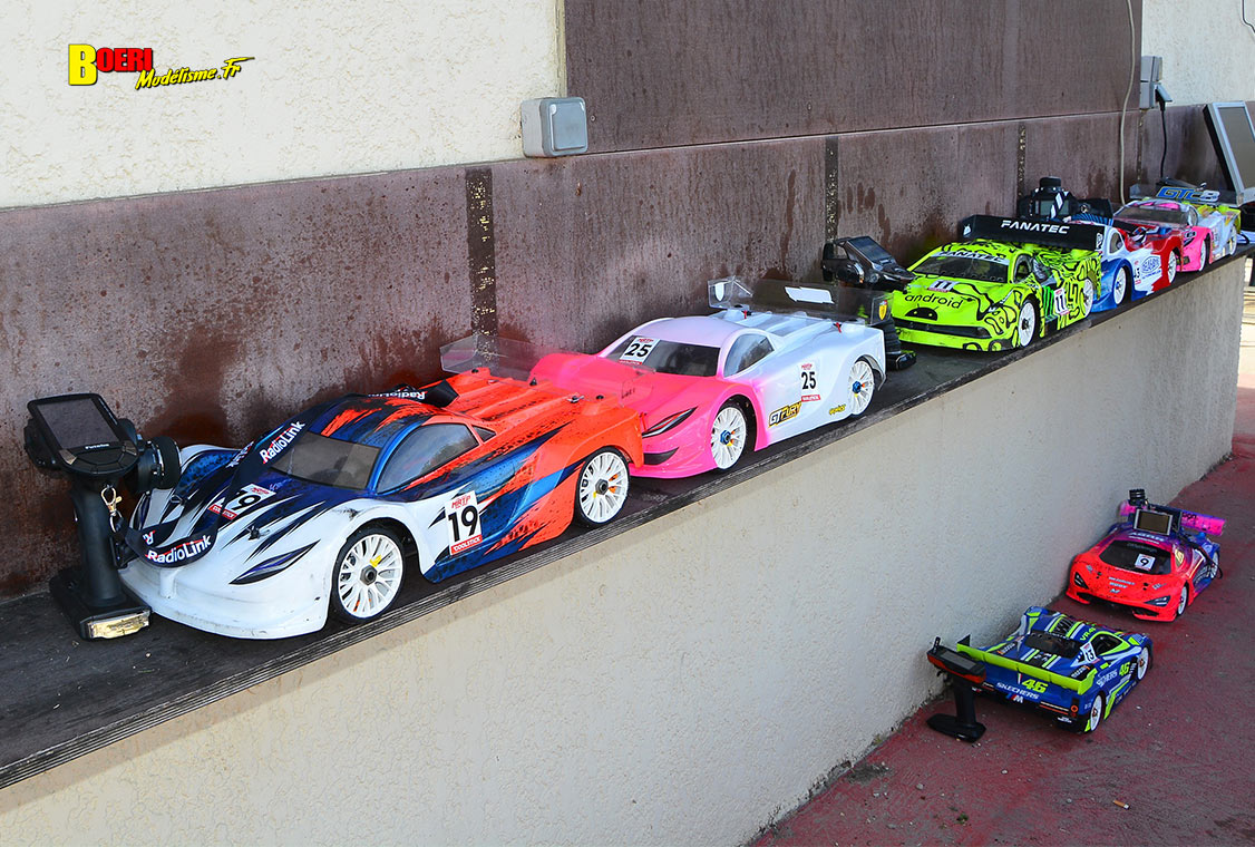 challenge mini racing tour de provence à marseille club mmm 23 novembre 2025 