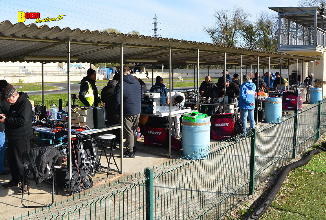 challenge mini racing tour de provence à marseille club mmm 23 novembre 2025 