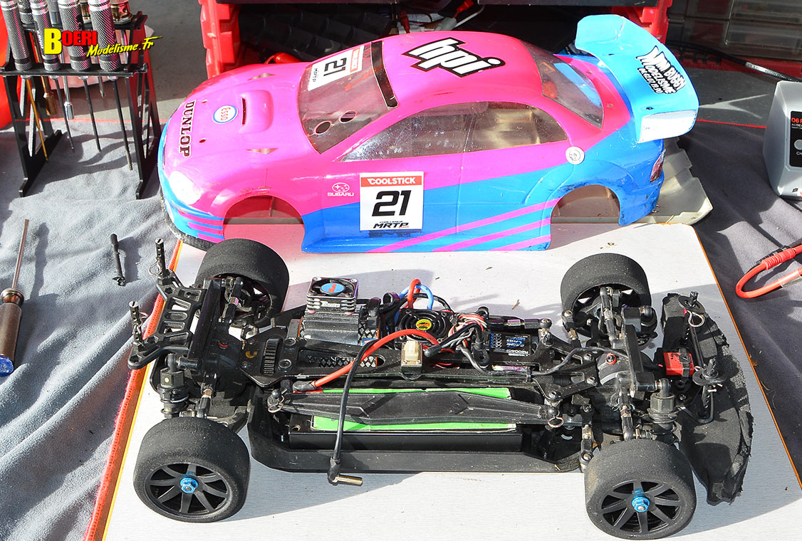 challenge mini racing tour de provence à marseille club mmm 23 novembre 2025 