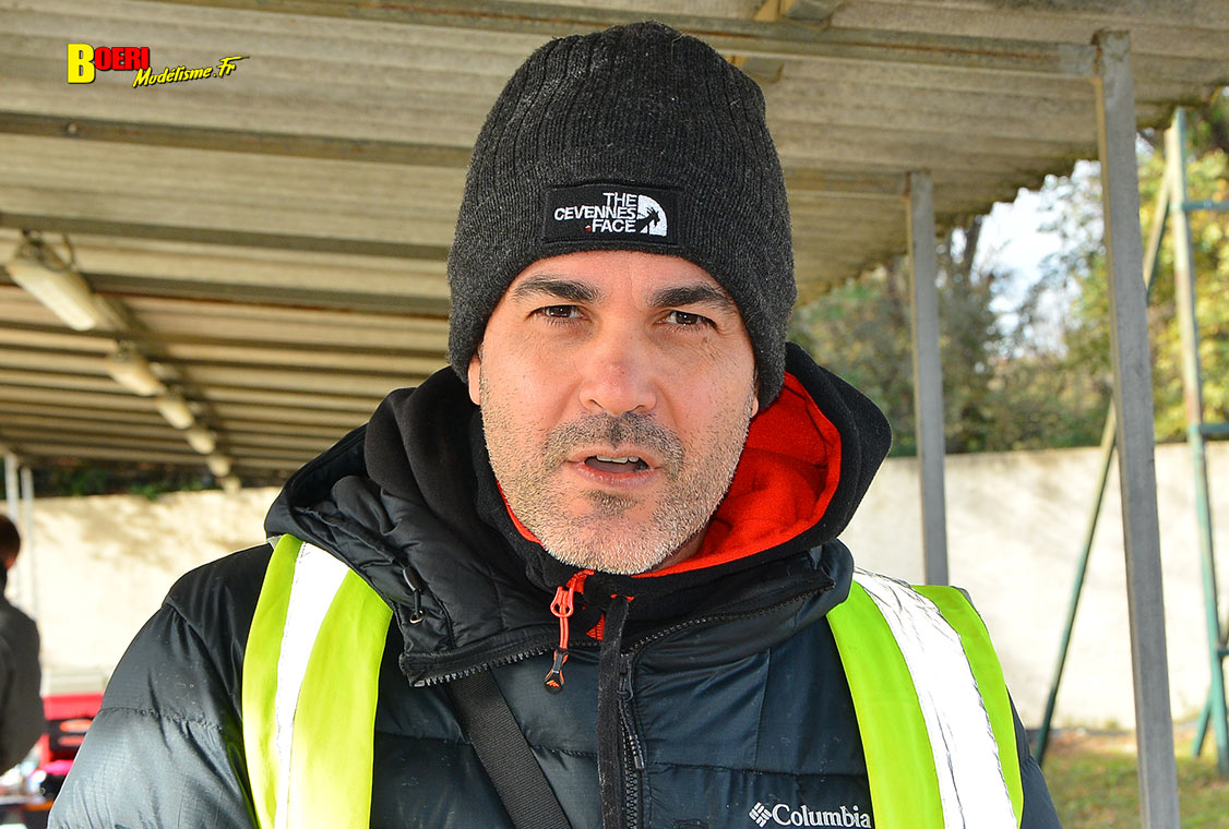 challenge mini racing tour de provence à marseille club mmm 23 novembre 2025 