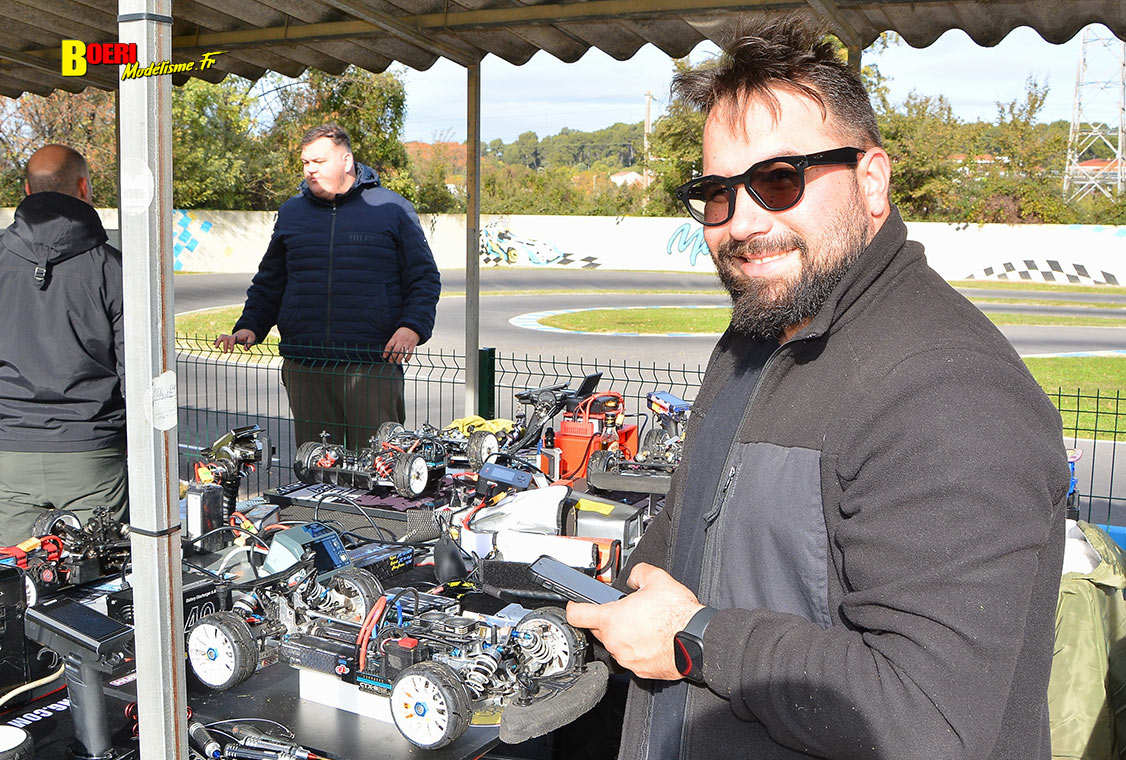 challenge mini racing tour de provence à marseille club mmm 23 novembre 2025 