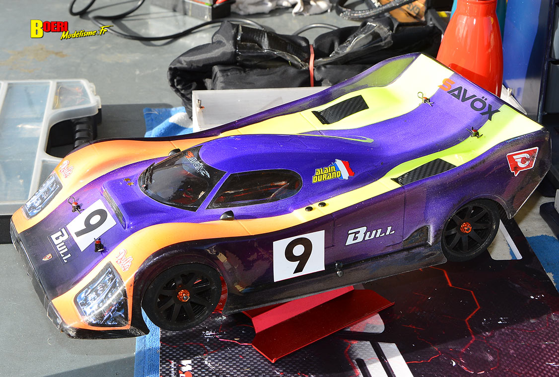 challenge mini racing tour de provence à marseille club mmm 23 novembre 2025 