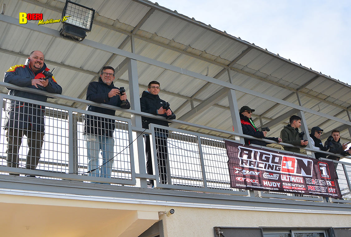 challenge mini racing tour de provence à marseille club mmm 23 novembre 2025 