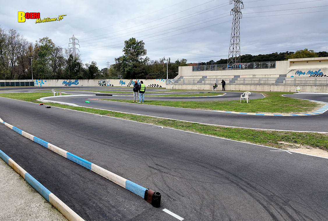 challenge mini racing tour de provence à marseille club mmm 23 novembre 2025 