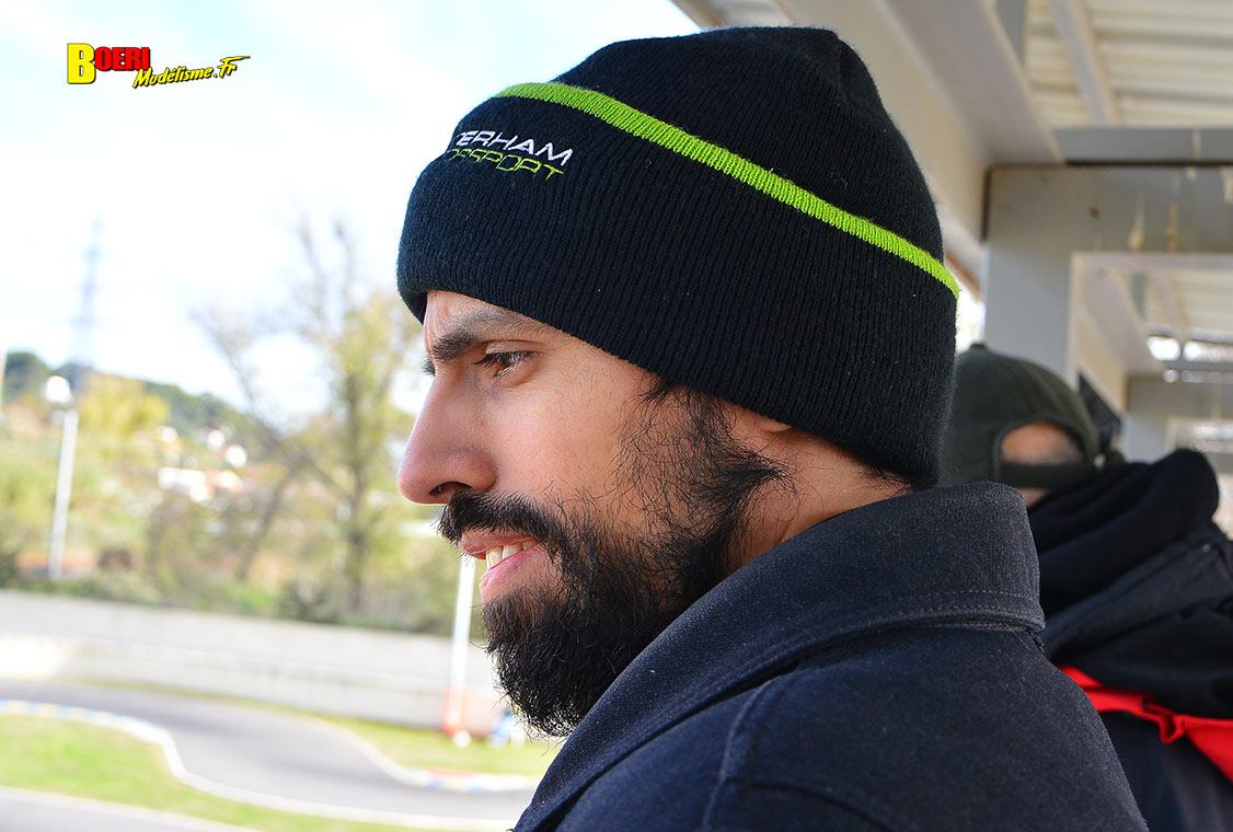 challenge mini racing tour de provence à marseille club mmm 23 novembre 2025 