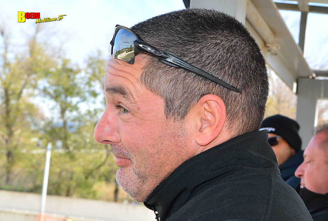 challenge mini racing tour de provence à marseille club mmm 23 novembre 2025 