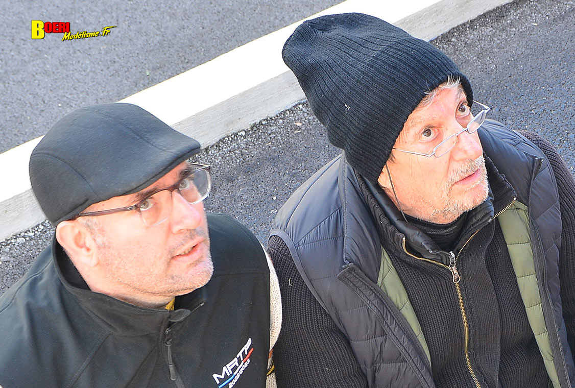 challenge mini racing tour de provence à marseille club mmm 23 novembre 2025 