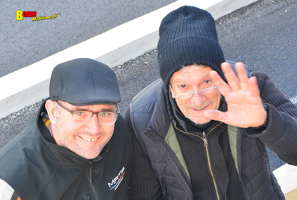 challenge mini racing tour de provence à marseille club mmm 23 novembre 2025 