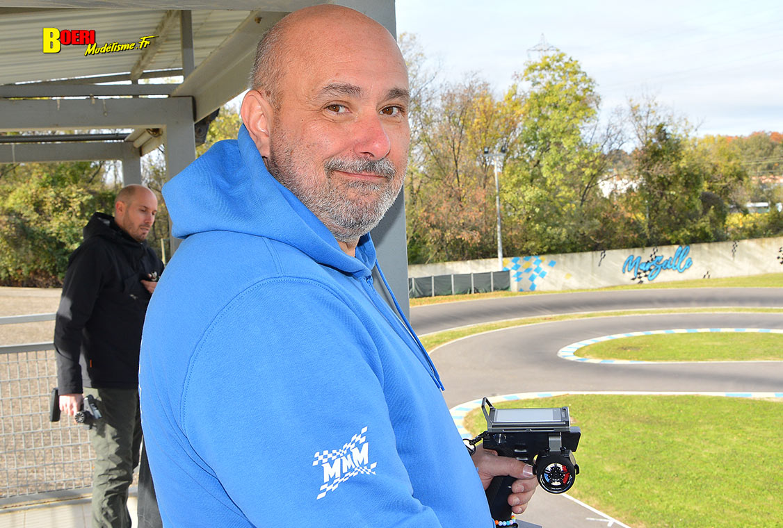 challenge mini racing tour de provence à marseille club mmm 23 novembre 2025 