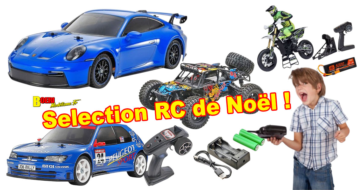 Découvrez les meilleures voitures RC à offrir pour Noël : modèles rapides, tout-terrain, pour enfants ou adultes. Découvrez les meilleures voitures RC à offrir pour Noël : modèles rapides, tout-terrain, pour enfants ou adultes.
