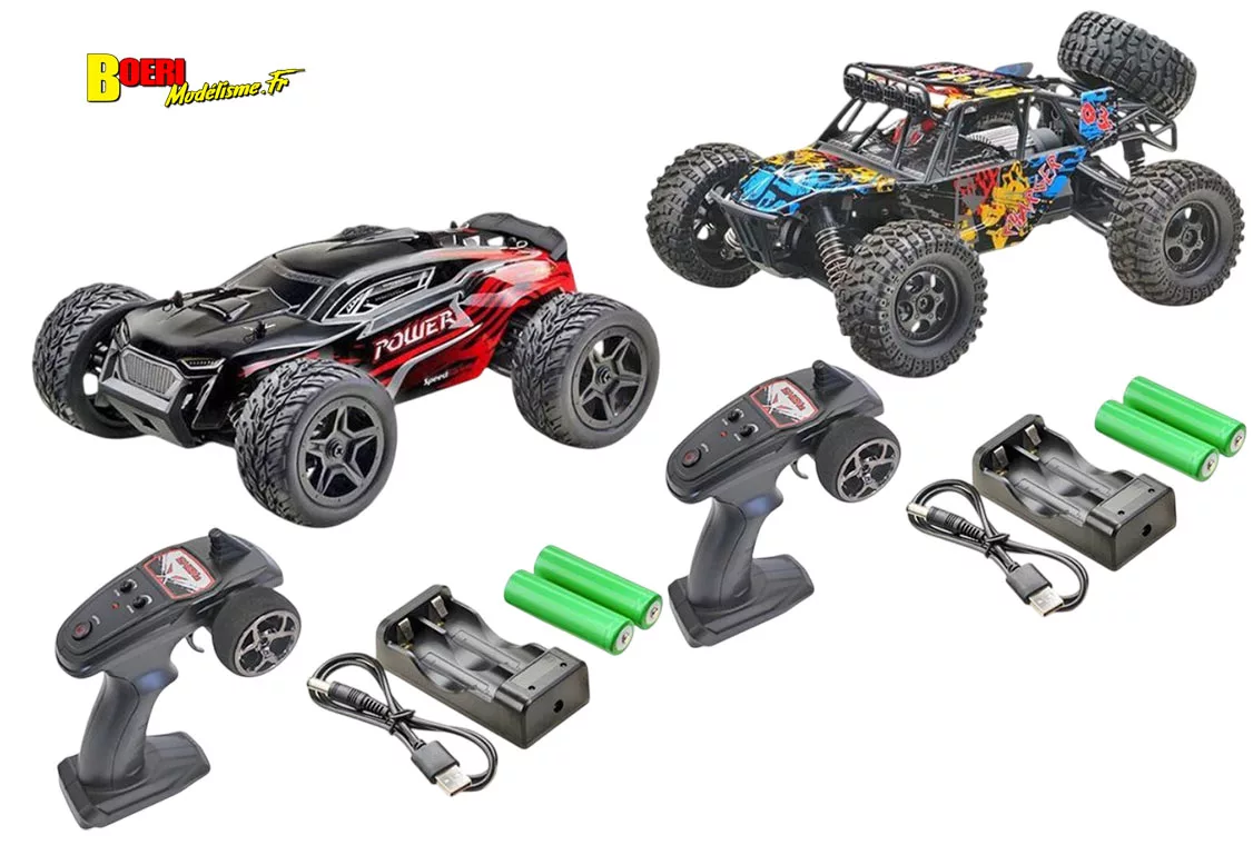 Découvrez les meilleures voitures RC à offrir pour Noël : modèles rapides, tout-terrain, pour enfants ou adultes. 