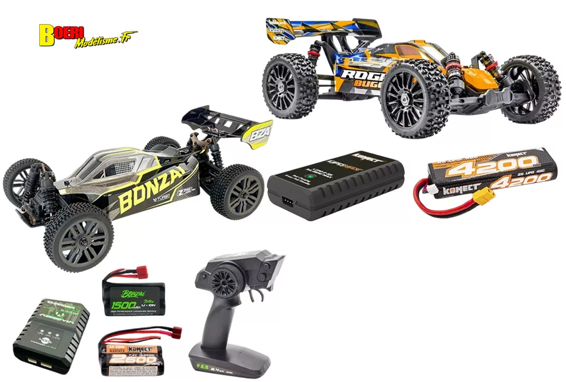 Découvrez les meilleures voitures RC à offrir pour Noël : modèles rapides, tout-terrain, pour enfants ou adultes. 