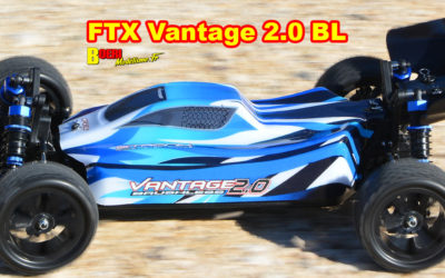 FTX Vantage 2.0 Brushless