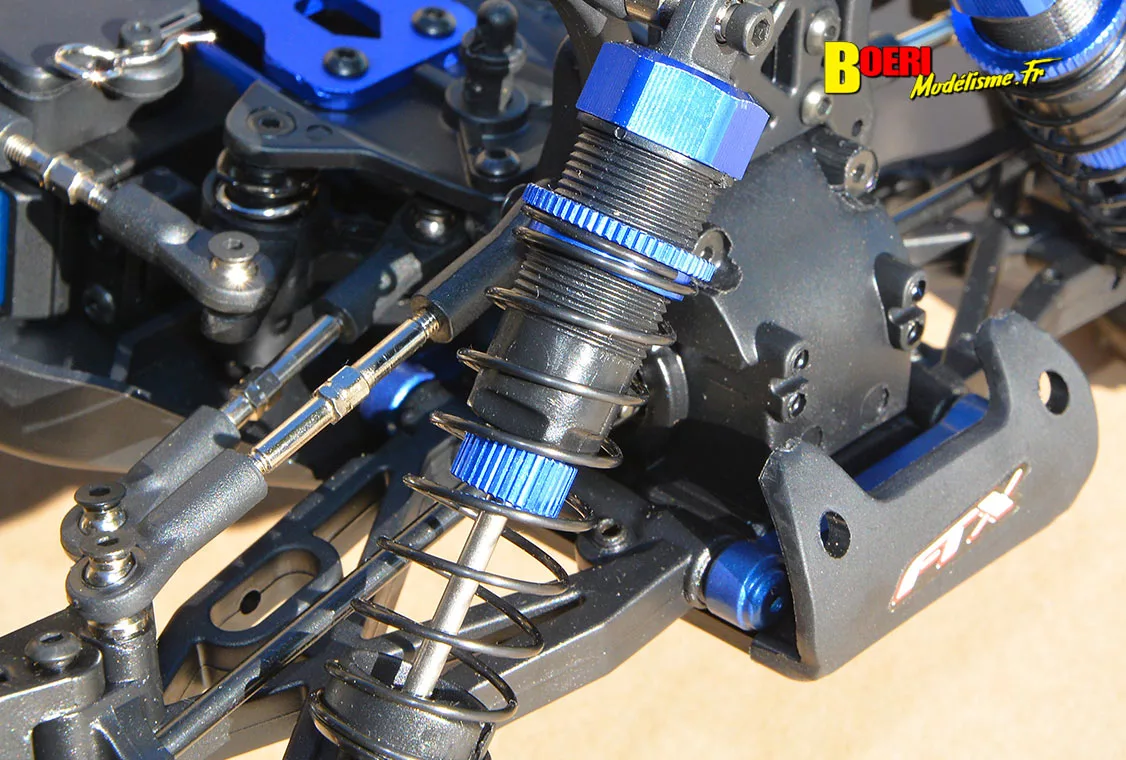 buggy rc FTX Vantage 2.0 brushless électrique rtr référence FTX5561B buggy rc FTX Vantage 2.0 brushless électrique rtr référence FTX5561B