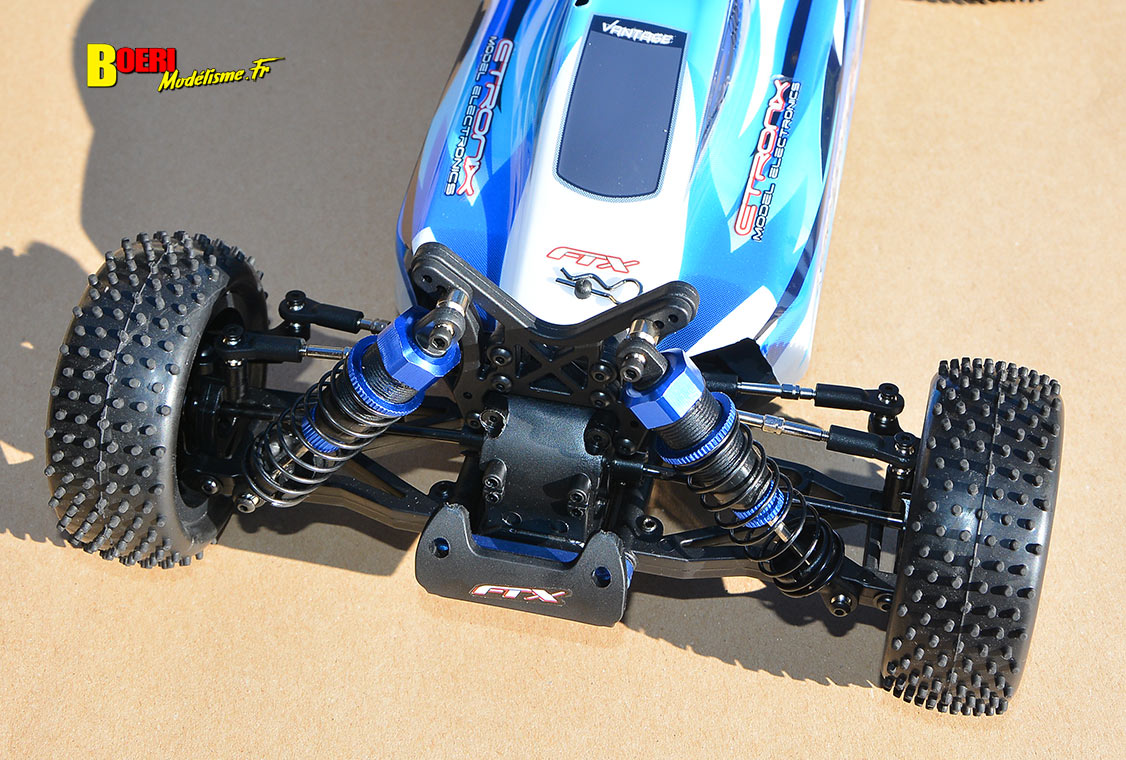 buggy rc FTX Vantage 2.0 brushless électrique rtr référence FTX5561B buggy rc FTX Vantage 2.0 brushless électrique rtr référence FTX5561B