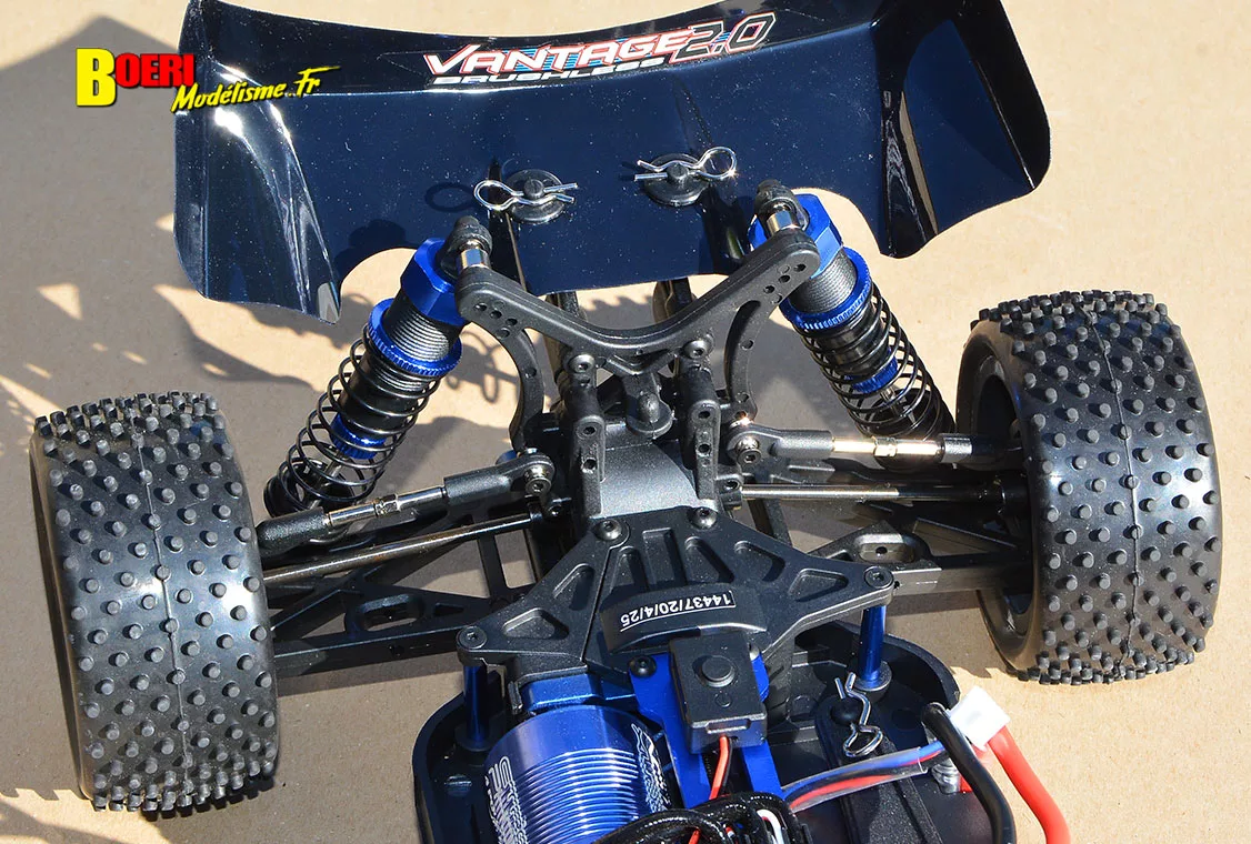 buggy rc FTX Vantage 2.0 brushless électrique rtr référence FTX5561B buggy rc FTX Vantage 2.0 brushless électrique rtr référence FTX5561B