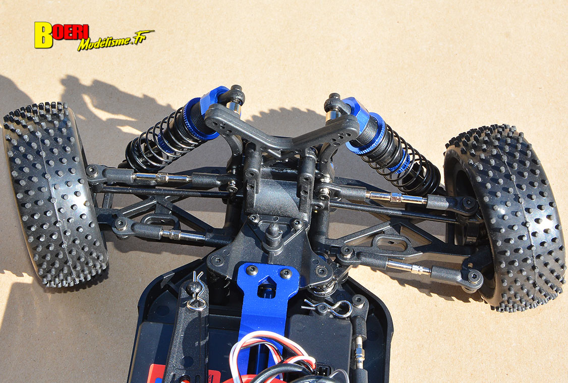 buggy rc FTX Vantage 2.0 brushless électrique rtr référence FTX5561B buggy rc FTX Vantage 2.0 brushless électrique rtr référence FTX5561B