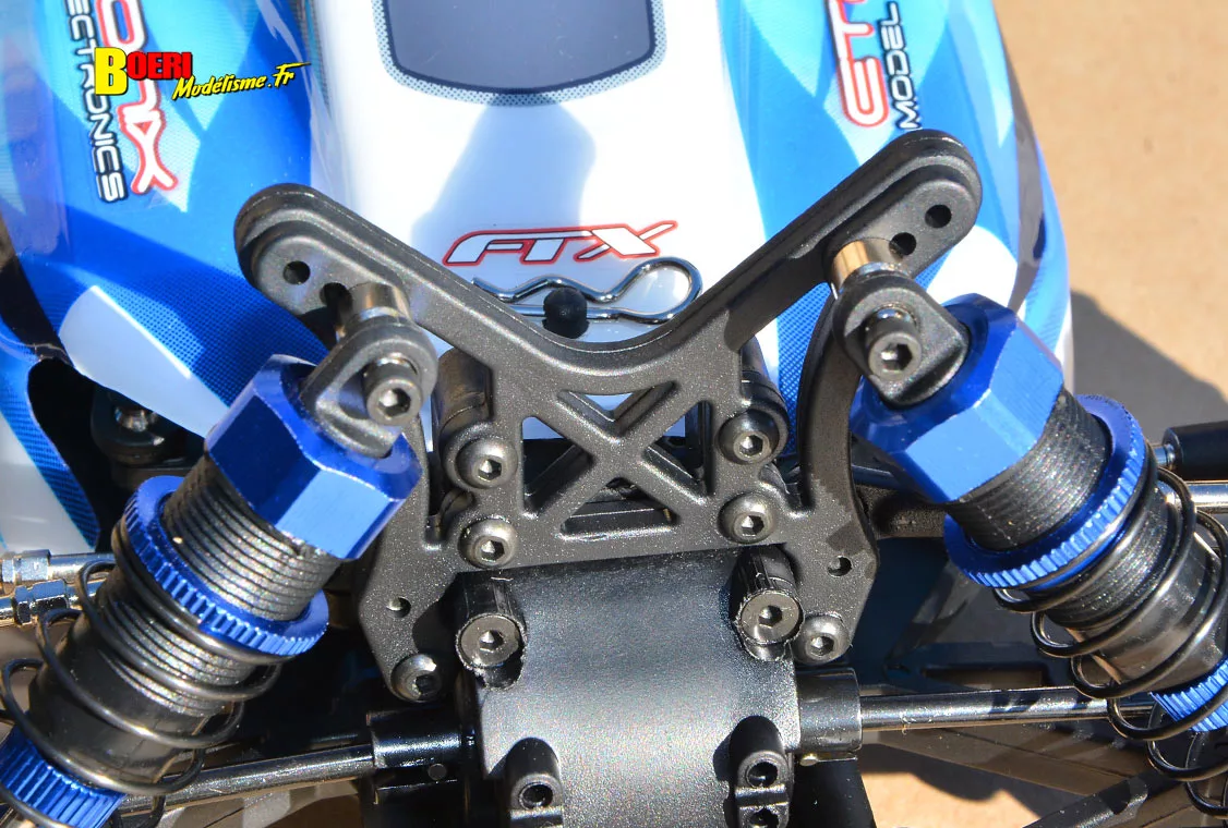 buggy rc FTX Vantage 2.0 brushless électrique rtr référence FTX5561B buggy rc FTX Vantage 2.0 brushless électrique rtr référence FTX5561B