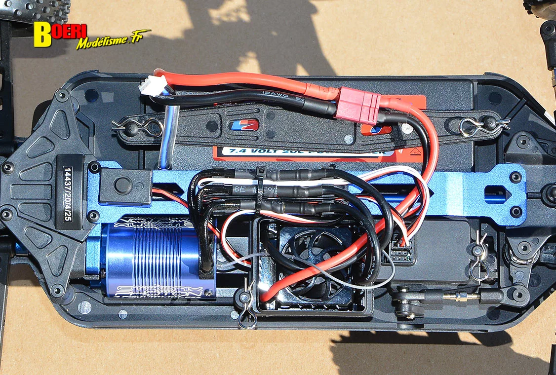 buggy rc FTX Vantage 2.0 brushless électrique rtr référence FTX5561B buggy rc FTX Vantage 2.0 brushless électrique rtr référence FTX5561B