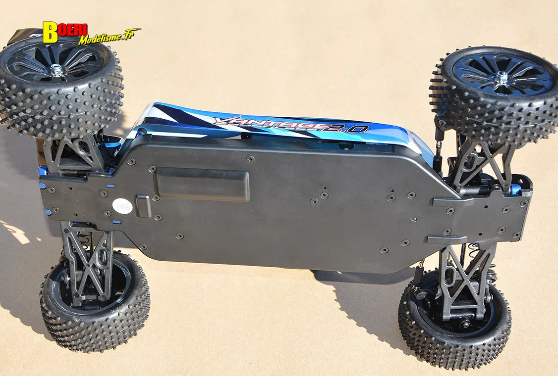 buggy rc FTX Vantage 2.0 brushless électrique rtr référence FTX5561B buggy rc FTX Vantage 2.0 brushless électrique rtr référence FTX5561B