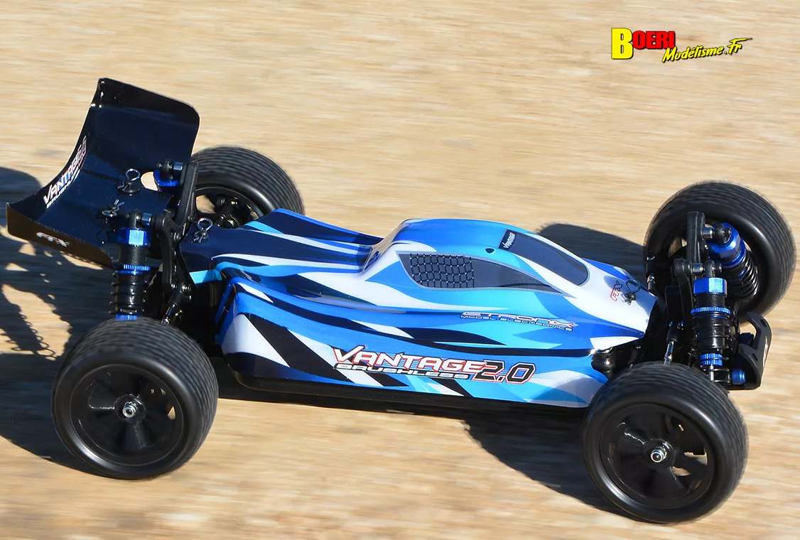 buggy rc FTX Vantage 2.0 brushless électrique rtr référence FTX5561B buggy rc FTX Vantage 2.0 brushless électrique rtr référence FTX5561B