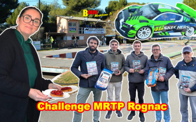Challenge MRTP Rognac 14 Décembre 2025