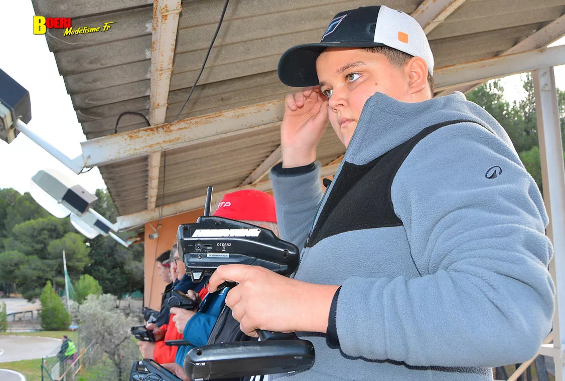 challenge mini racing tour de provence à Rognac club macr 14 décembre 2025 avec pierre maria et grégory casubolo