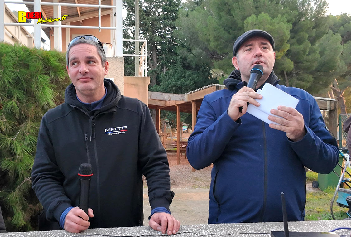challenge mini racing tour de provence à Rognac club macr 14 décembre 2025 avec pierre maria et grégory casubolo