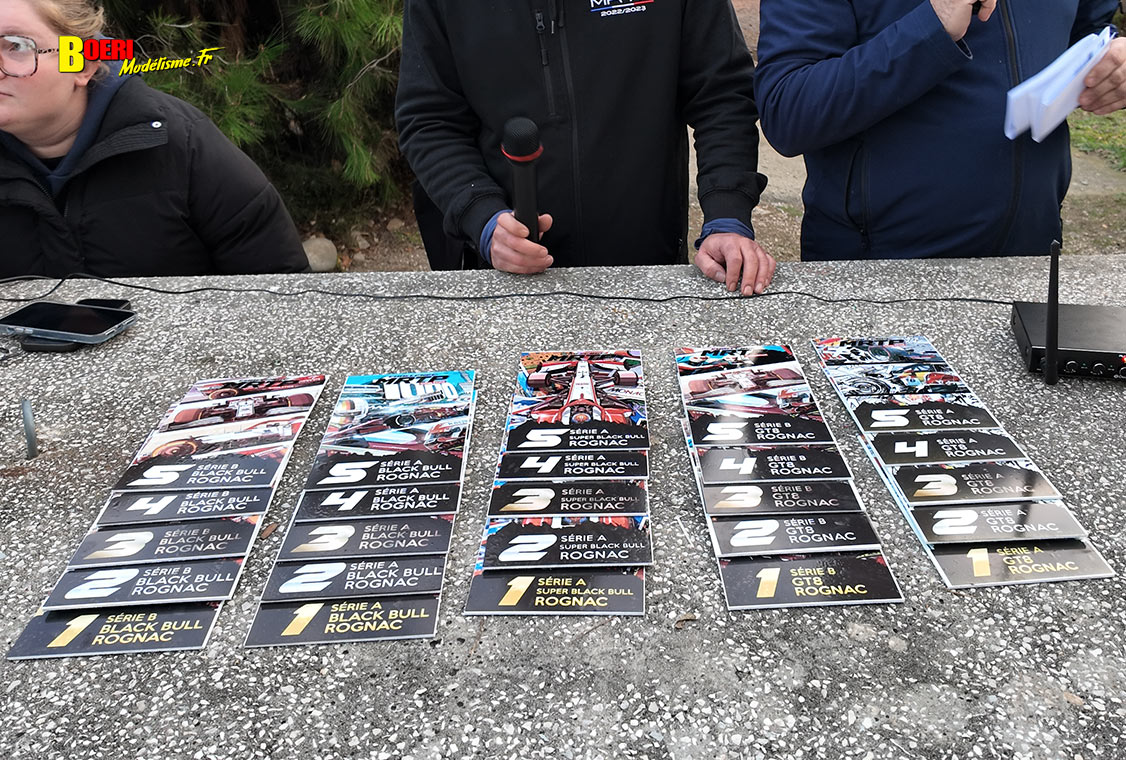 challenge mini racing tour de provence à Rognac club macr 14 décembre 2025 avec pierre maria et grégory casubolo