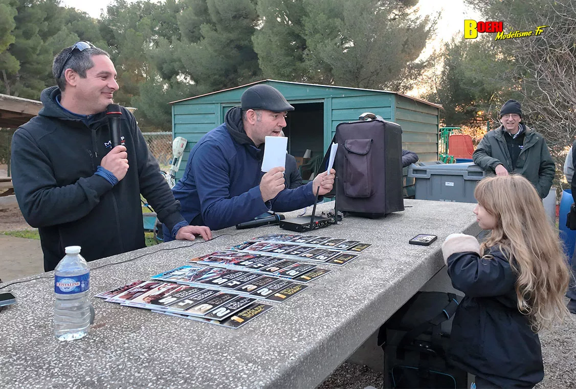 challenge mini racing tour de provence à Rognac club macr 14 décembre 2025 avec pierre maria et grégory casubolo
