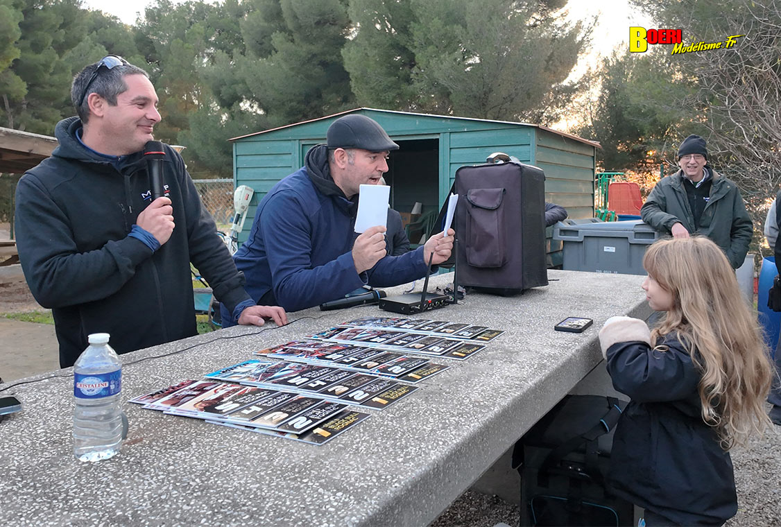 challenge mini racing tour de provence à Rognac club macr 14 décembre 2025 avec pierre maria et grégory casubolo