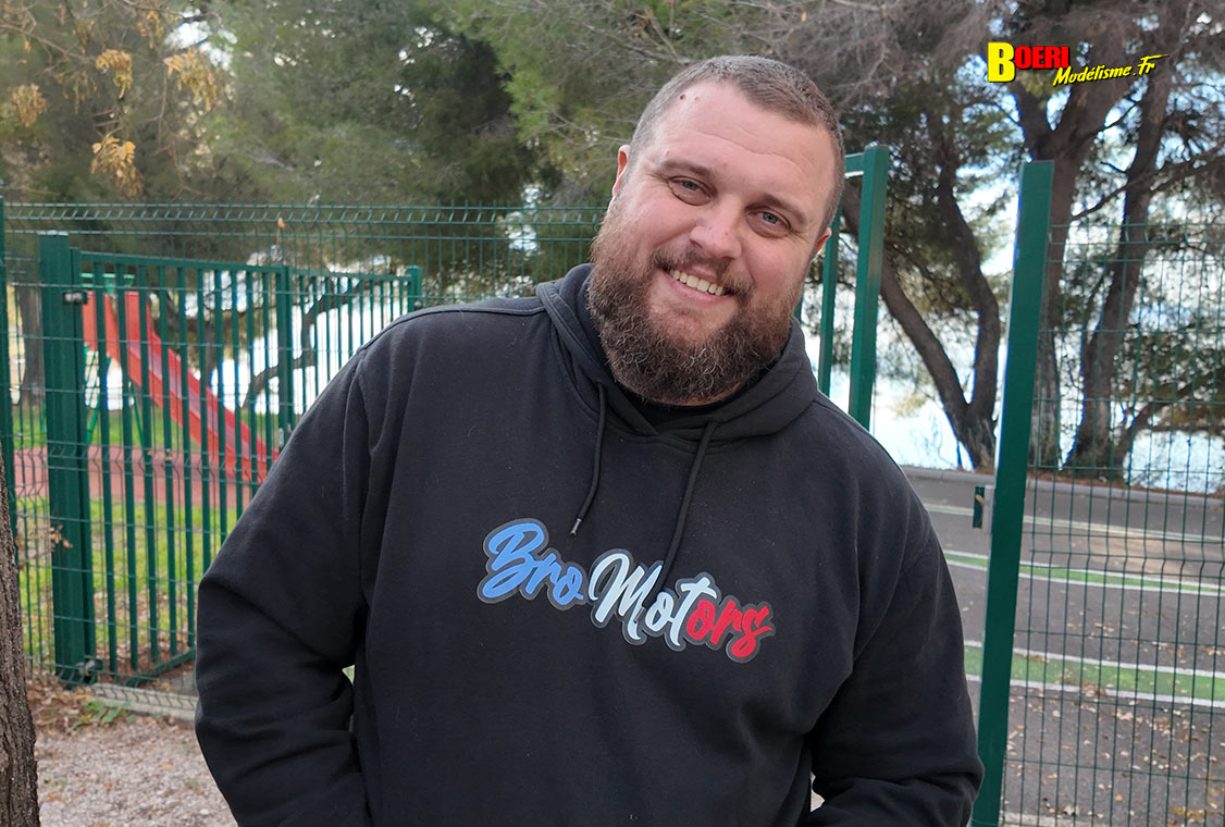 challenge mini racing tour de provence à Rognac club macr 14 décembre 2025 avec pierre maria et grégory casubolo