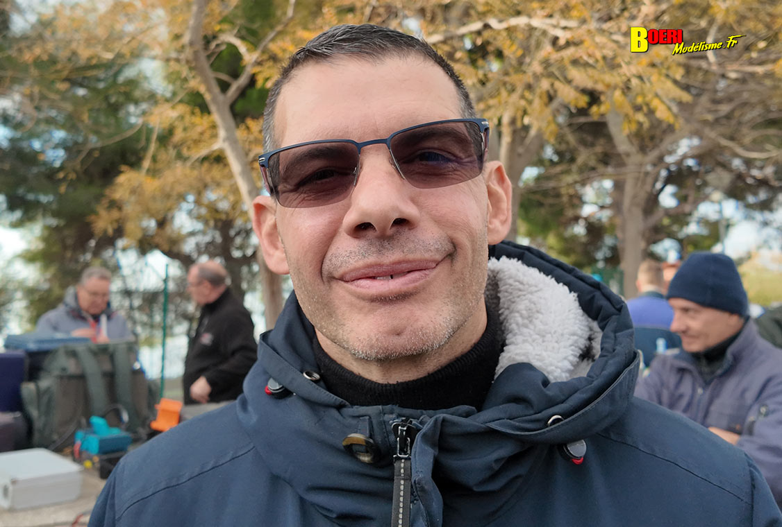 challenge mini racing tour de provence à Rognac club macr 14 décembre 2025 avec pierre maria et grégory casubolo