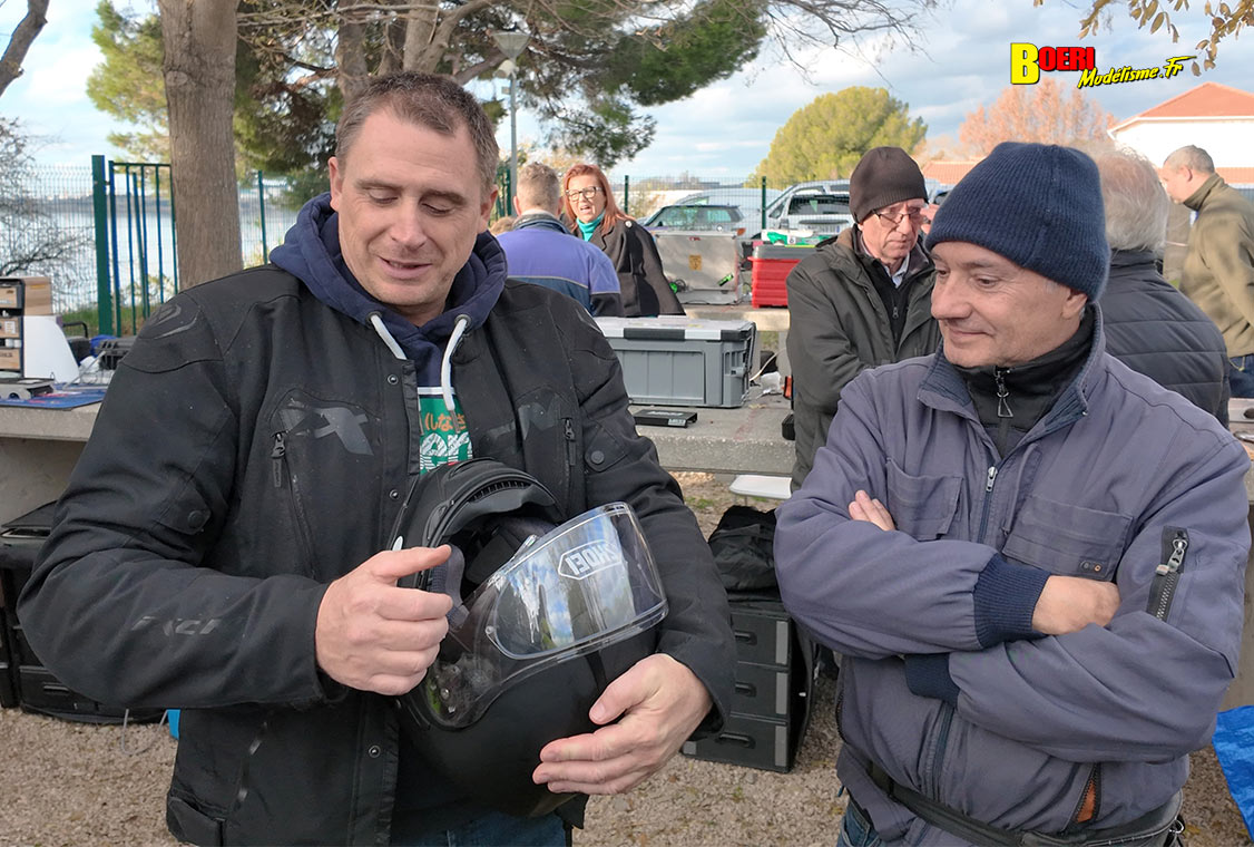 challenge mini racing tour de provence à Rognac club macr 14 décembre 2025 avec pierre maria et grégory casubolo