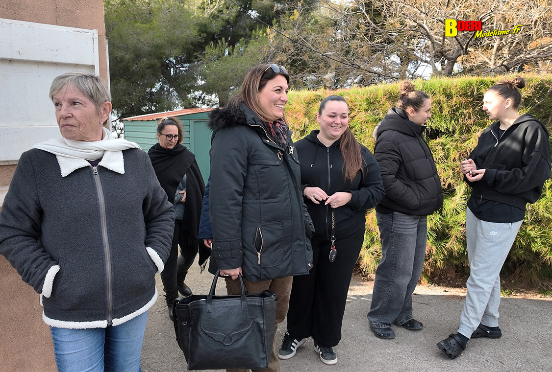 challenge mini racing tour de provence à Rognac club macr 14 décembre 2025 avec pierre maria et grégory casubolo