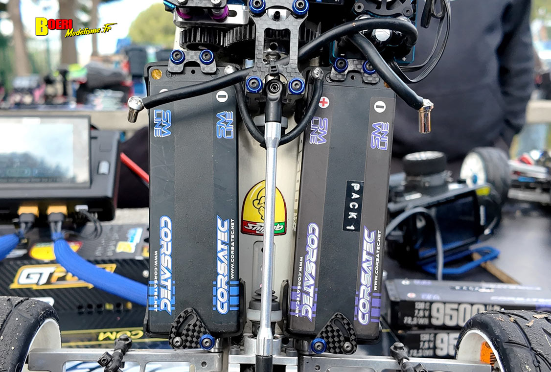 challenge mini racing tour de provence à Rognac club macr 14 décembre 2025 avec pierre maria et grégory casubolo